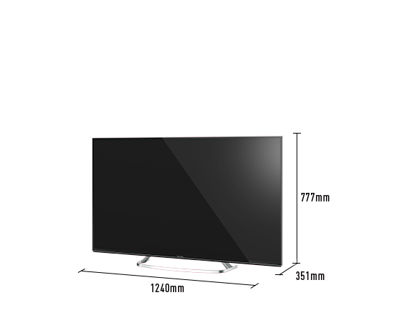 TX-55EX633 - TV 55" 4K