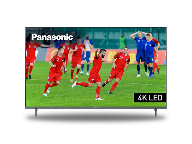 Foto di Android TV™ LED 4K HDR da 55 pollici TX-55LX810E