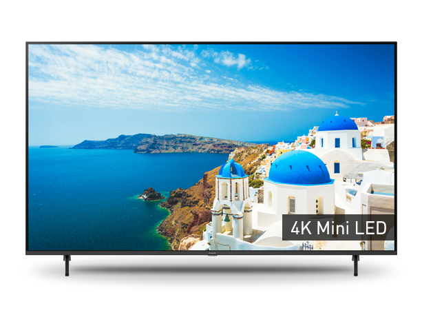 Foto di TX-55MX950E: Smart TV 4K HDR Mini LED da 55"