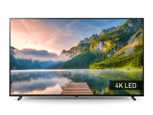 Foto di LED 4K HDR Android TV da 58" TX-58JX800E