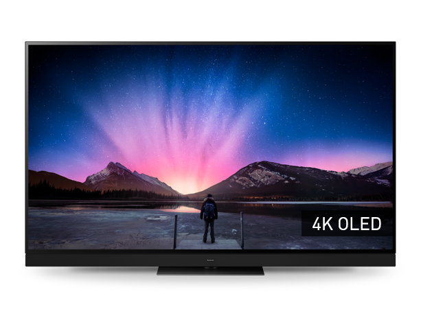 Foto di TV OLED 4K Ultra HD da 77 Pollici TX-77LZ2000E