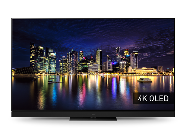 Foto di Smart TV OLED 4K HDR da 77 pollici TX-77MZ2000E
