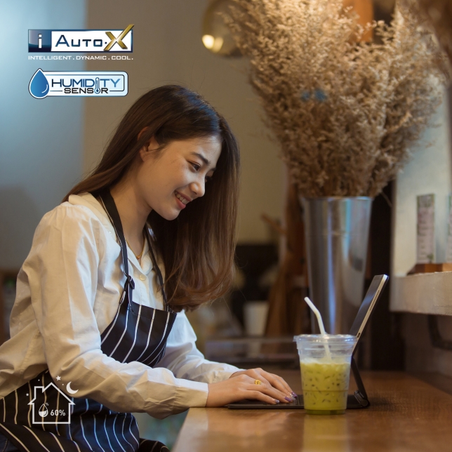 Humidity Sensor Optimises an Ideal Indoor Environment