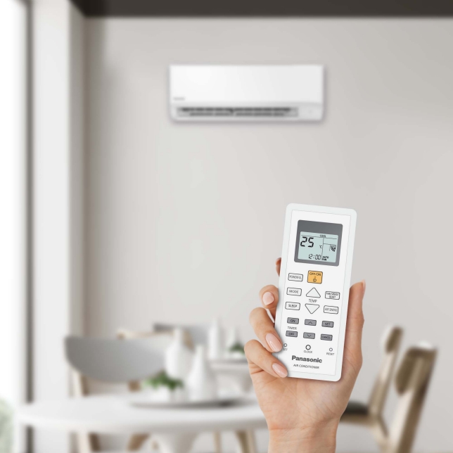 Convenient Control at Your Fingertips