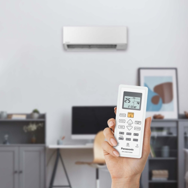 Convenient Control at Your Fingertips