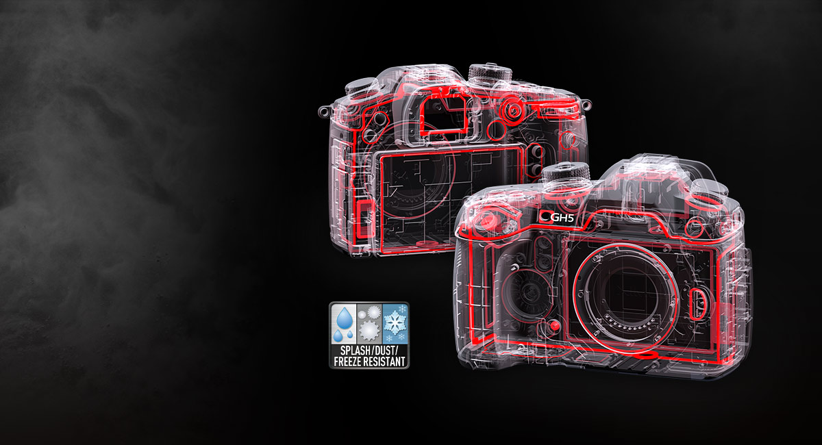 រចនាឡើងធន់នឹងការជ្រាបទឹក ការចូលធូលី ការប៉ះទង្គិច