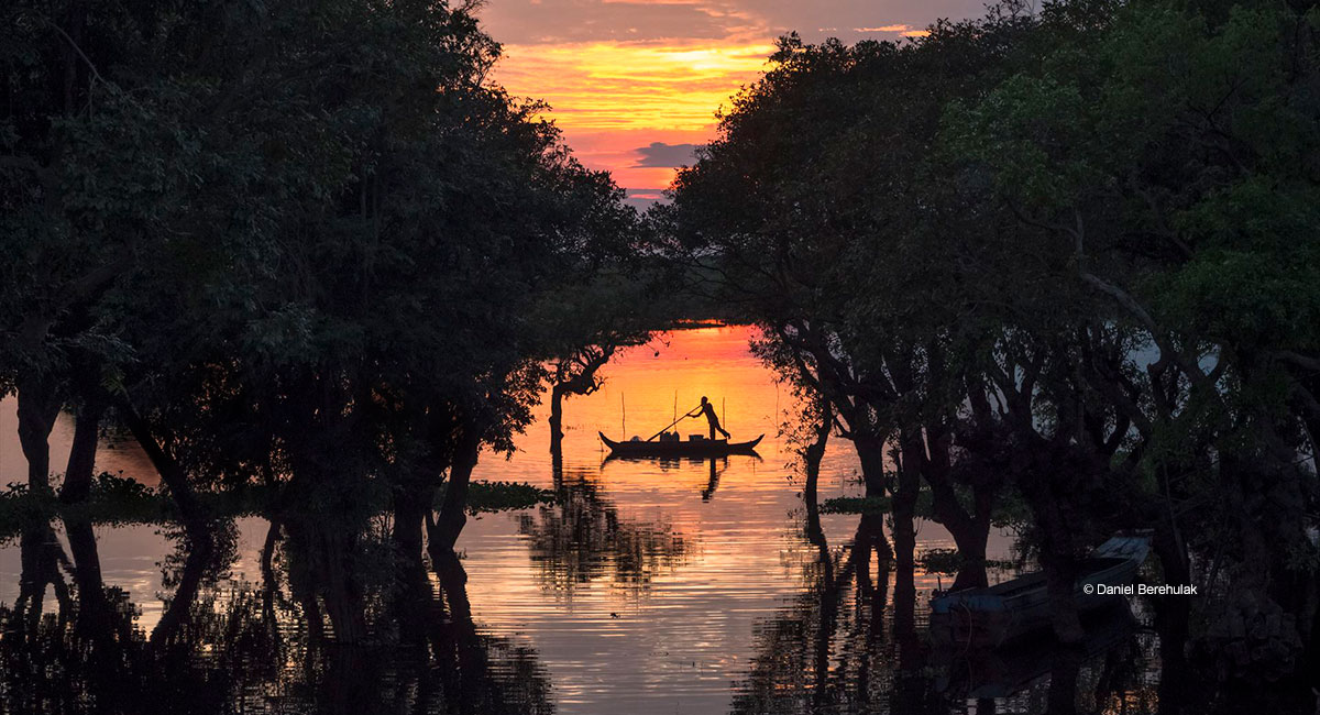 ការថតល្អឥតខ្ចោះ 20.3MP ភិចសែល