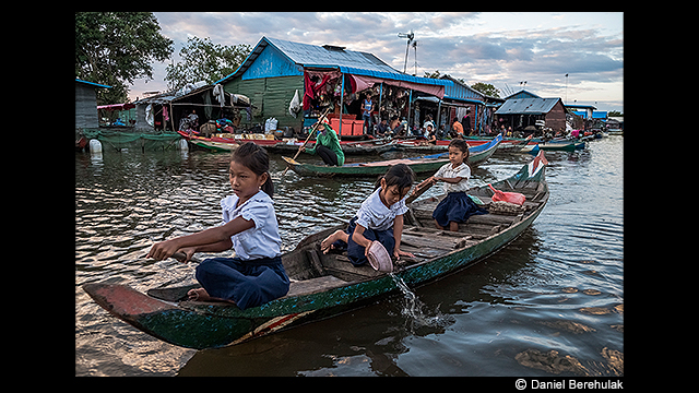 ទទួលបានការបំផុសគំនិត - កាមេរ៉ា LUMIX កែវទោលឥតកញ្ចក់ស៊េរី DC-GH5L