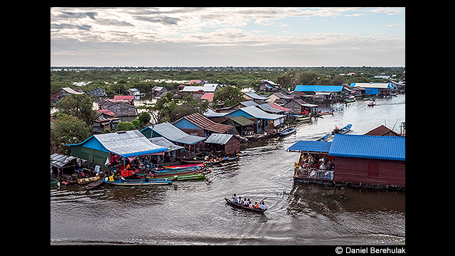 ទទួលបានការបំផុសគំនិត - កាមេរ៉ា LUMIX កែវទោលឥតកញ្ចក់ស៊េរី DC-GH5L