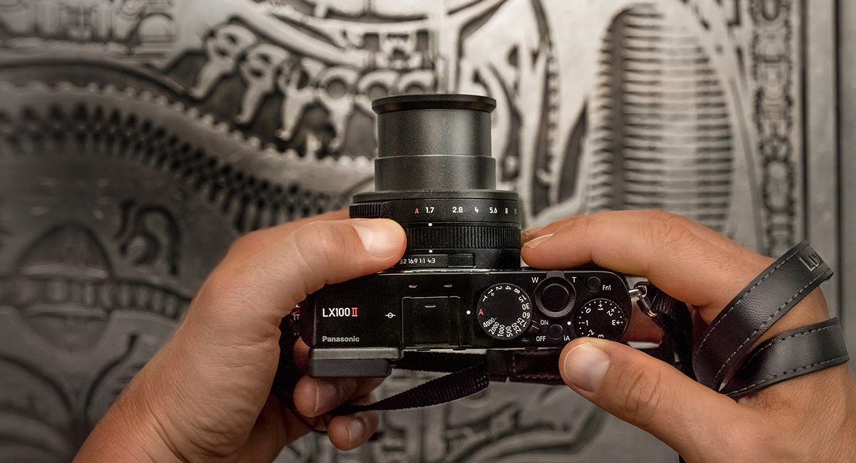 ប្រតិបត្តិការរចនាបទអាណាឡុកធ្វើកាមេរ៉ាមើលទៅគួរជាទីពេញចិត្ត