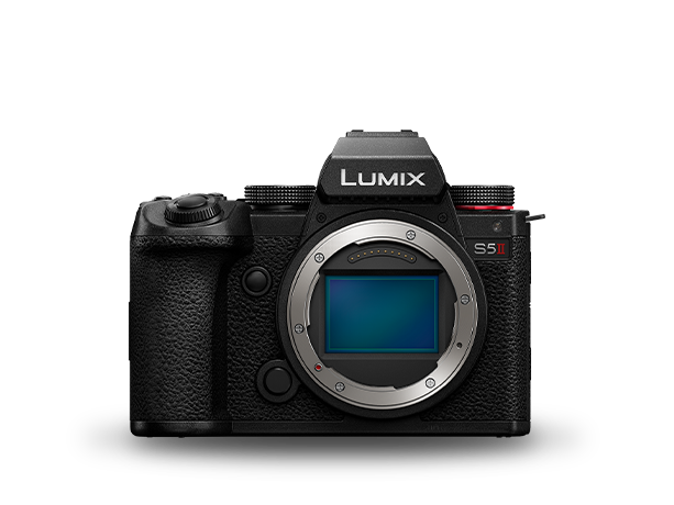រូបភាពរបស់ LUMIX S5II Full-Frame Mirrorless Camera DC-S5M2