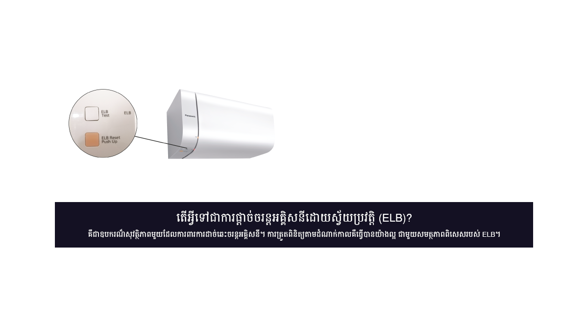 មុខងារសុវត្ថិភាពកម្រិតខ្ពស់