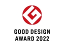 GOOD DESIGN AWARD 2022