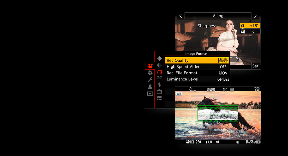 សម្រាប់ក្រាហ្វិកវីដេអូស្តង់ដារ