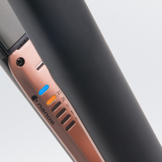 ការតម្លើងសីតុណ្ហភាព 5 កម្រិតបានយ៉ាងឆាប់រហ័ស