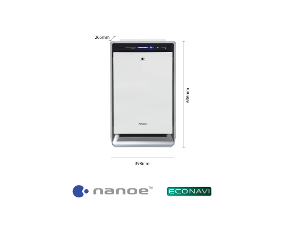 ម៉ាស៊ីនបន្សុទ្ធខ្យល់ F-VXK70AWS