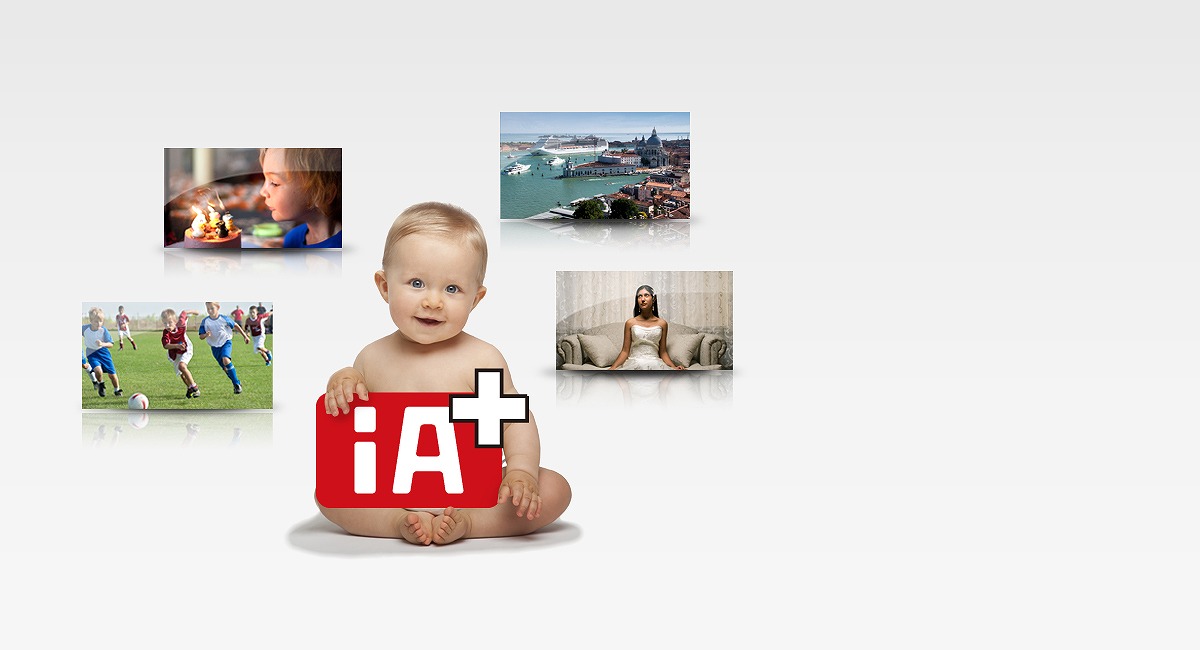 មុខងារ Plus iA (ស្វ័យប្រវត្តិឆ្លាតវៃ) / iA