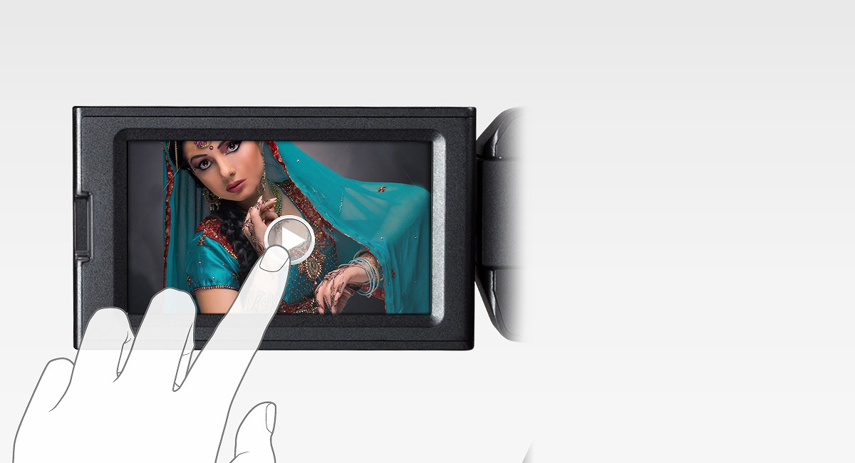 LCD ប៉ះបានទំហំ 3.0 អ៊ីញ