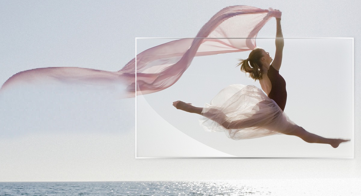 កម្រិតច្បាស់លក្ខណៈផ្ដេករបស់ខ្សែទូរទស្សន៍ 1080