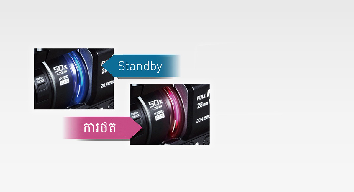 រង្វង់ពន្លឺ LED