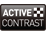 កម្រិតផុតសកម្ម (Active Contrast)