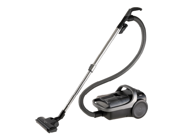 រូបភាពរបស់ ធុងម៉ាស៊ីនបូមធូលីស៊េរី MC-CL609HZ46 ឥតថង់បឺតខ្យល់ខ្លាំងកម្រិត 2200W ដែលមានតម្រង HEPA