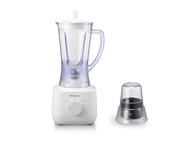 រូបភាពរបស់ ម៉ាស៊ីនក្រឡុកថូប្លាស្ទិក 1.0L MX-EP3111WSG ជាមួយម៉ាស៊ីនកិនស្ងួត សម្រាប់ទឹកផ្លែឈើ ទឹកក្រឡុក ស៊ុប និងគ្រឿងទេស