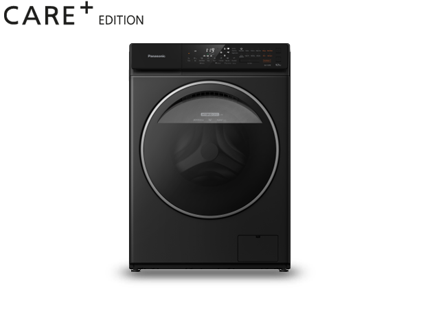 រូបភាពរបស់ ជំនួយការសម្ងួតនិងបោកគក់ប្រកបដោយអនាម័យ ម៉ាស៊ីនបោកគក់សម្ងួតទ្វារមុខ NA-V10FR1BSG ចំណុះ 10kg