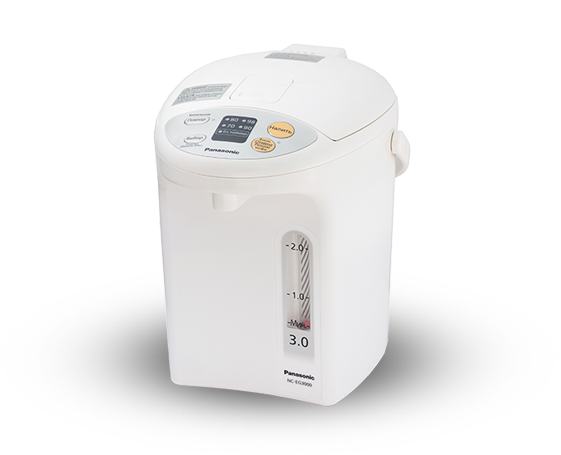 ម៉ាស៊ីនទឹកក្តៅអគ្គិសនីស៊េរី NC-EG3000CSY ចំណុះ 3.0L