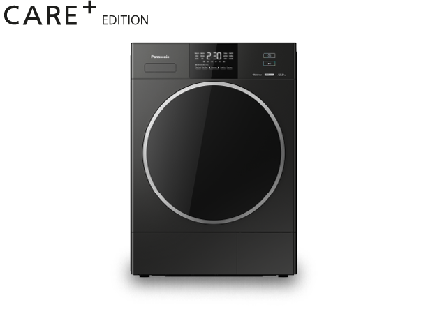 រូបភាពរបស់ ម៉ាស៊ីនសម្ងួតទ្វារចំហៀងចំណុះ 10.5kg មានមុខងារ MaxAir Dry Inverter ម៉ូដែល NH-XE21R1BSG