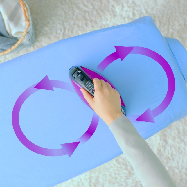 ងាយស្រួលអ៊ុតជាមួយបាតឆ្នាំងអ៊ុតស្រោបសេរ៉ាមិច