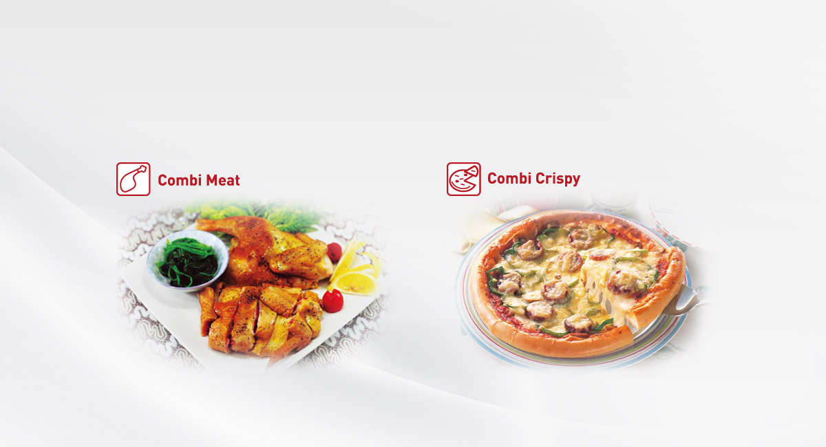 មុខងារចម្អិនម្ហូបស្វ័យប្រវត្តិចំនួន23