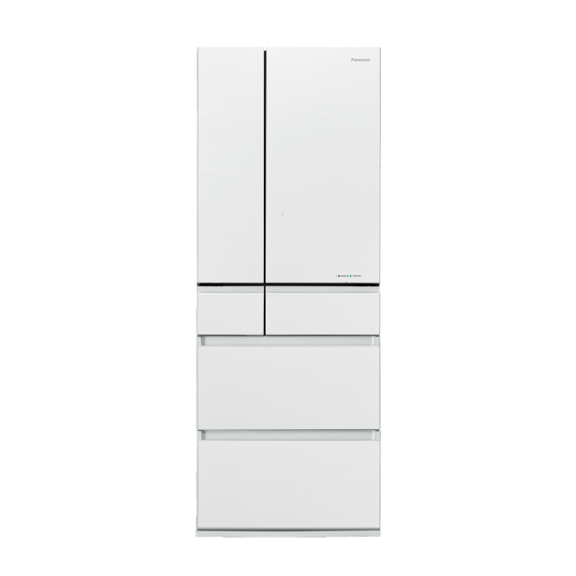 រូបភាពរបស់ ទូទឹកកកមានទ្វារច្រើនផលិតនៅប្រទេសជប៉ុនម៉ូដែល NR-F603GT-X6/W6/N6 : ស