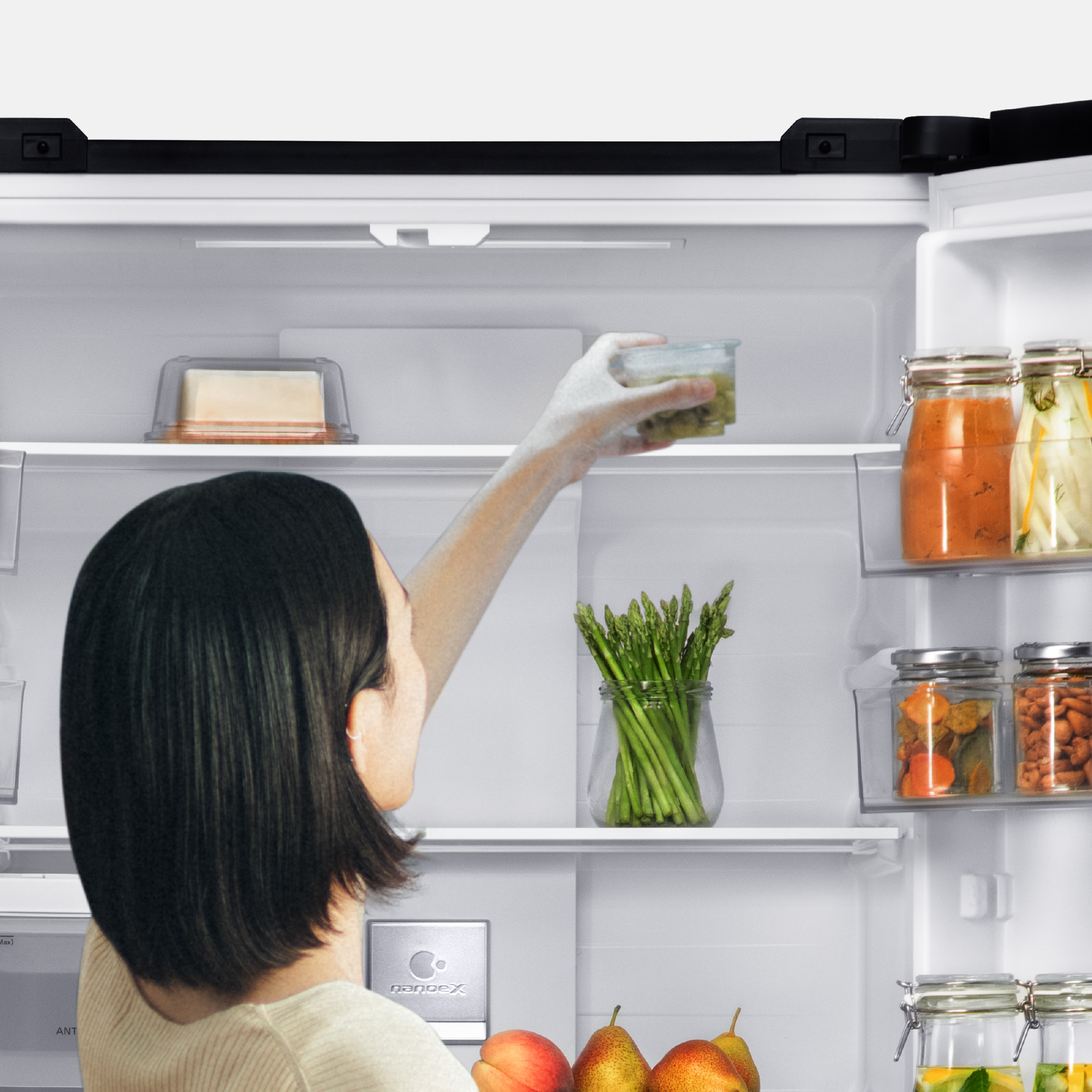 ងាយស្រួលរកមើល និងយកអាហារចេញ