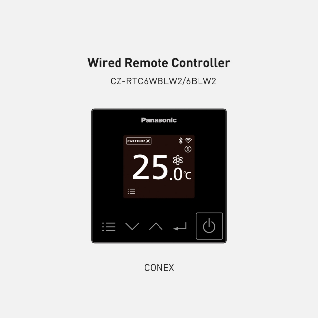 Wired Remote Controller