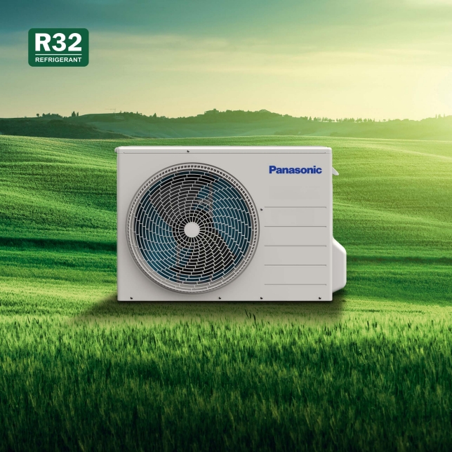 Environmentally Friendly R32 Refrigerant