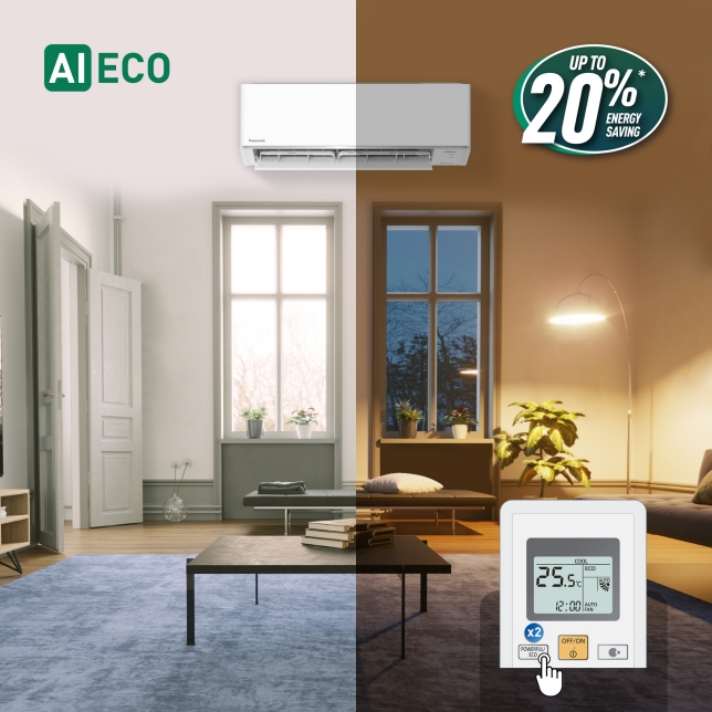 Intelligently Balances Energy Savings and Comfort