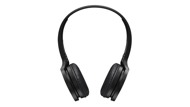 ទទួលបានការបំផុសគំនិត - កាសឥតខ្សែសម្រាប់ប្រើតាមផ្លូវ RP-HF410BE