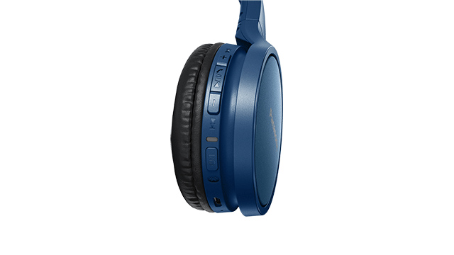 ទទួលបានការបំផុសគំនិត - កាសឥតខ្សែសម្រាប់ប្រើតាមផ្លូវ RP-HF410BE