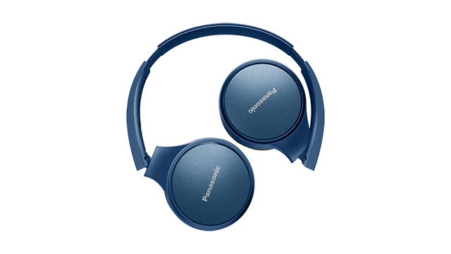 ទទួលបានការបំផុសគំនិត - កាសឥតខ្សែសម្រាប់ប្រើតាមផ្លូវ RP-HF410BE