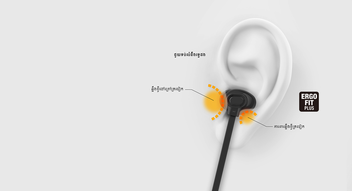 មានផាសុកភាពនិងសុវត្ថិភាព