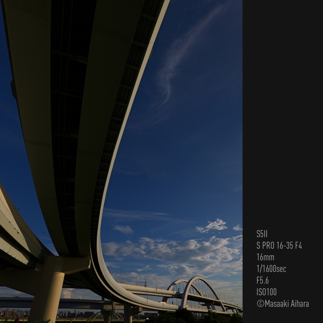 Photo by Masaaki Aihara, S5II, S PRO 16-35 F4, 16mm, 1/1600sec, F5.6, ISO100