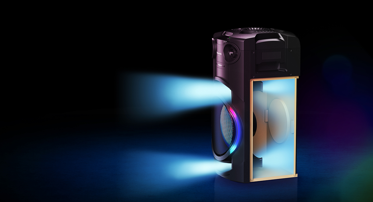 Structure of AIRQUAKE BASS