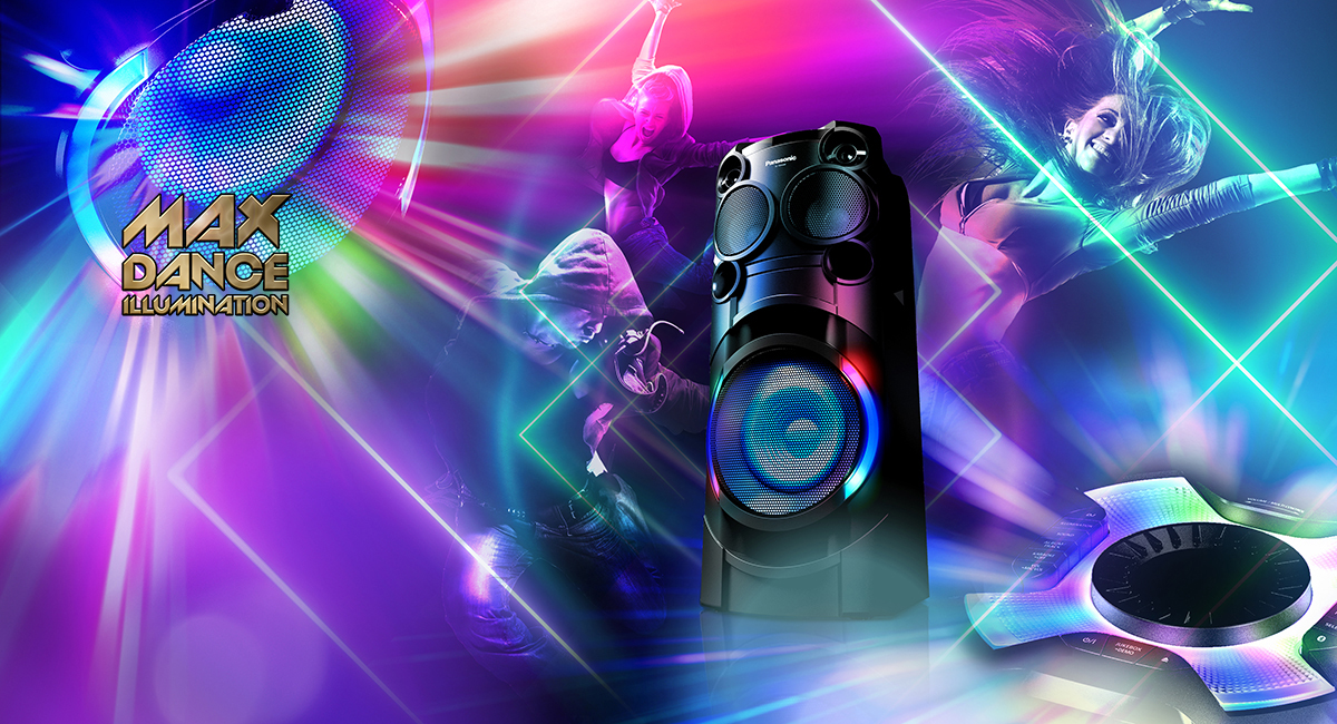 Light up and give your music a pulse