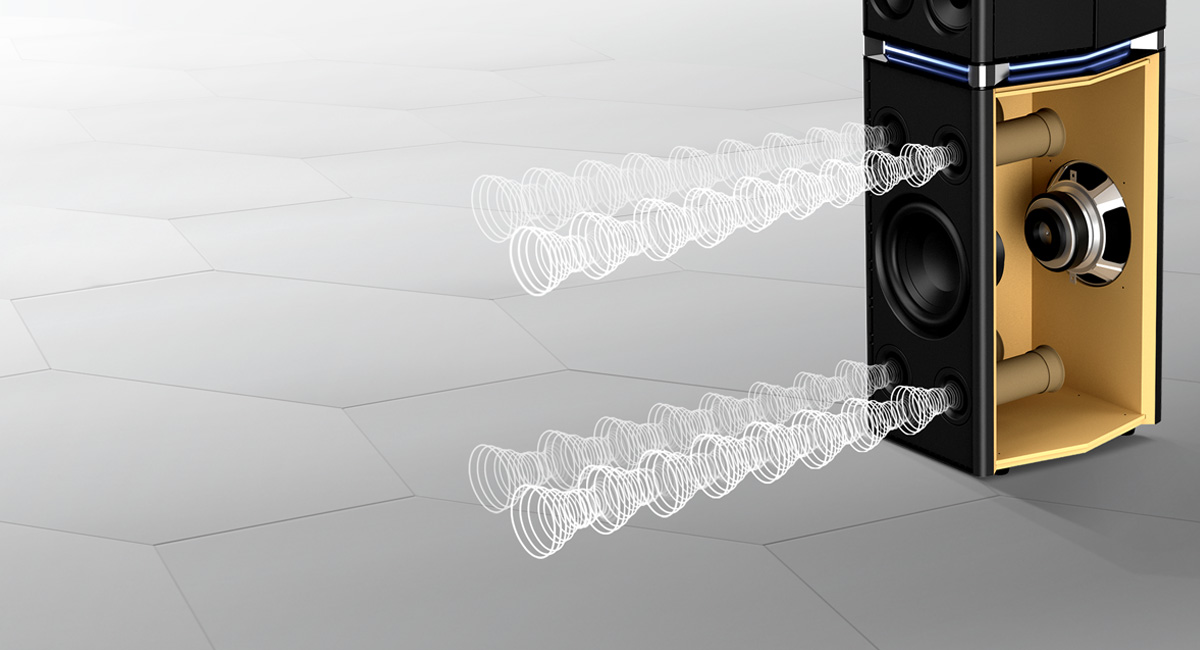 សំឡេងបាសញ័ររញ្ជួយ