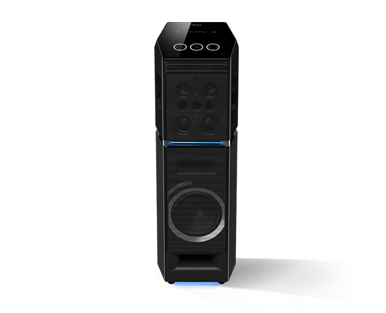 ឧបករណ៍បំពងសំឡេងឥតខ្សែ SC-UA90GS-K