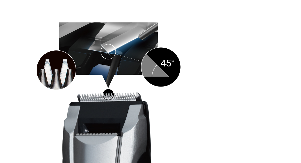 45° өткір жүз