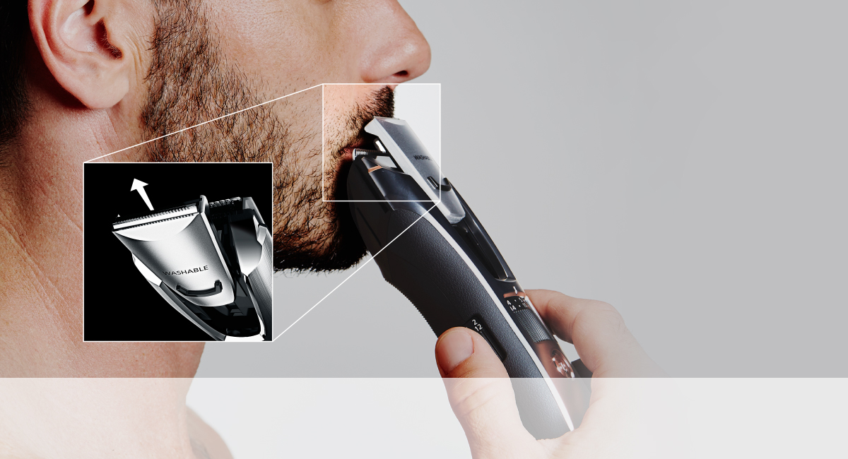 Егжей-тегжейлі қиюға арналған дәл триммер