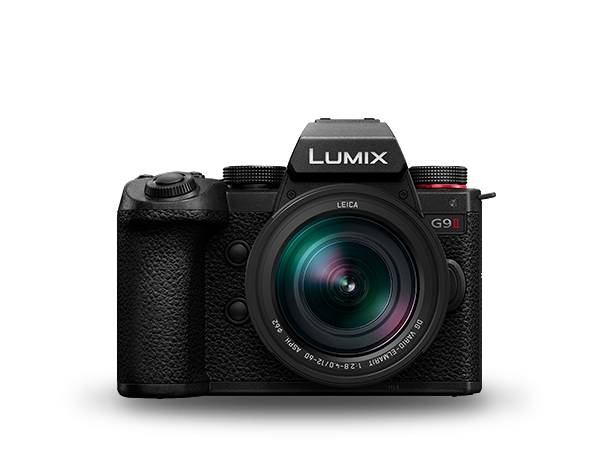 Nuotrauka LUMIX G9II fotoaparatas DC-G9M2L