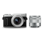 Nuotrauka LUMIX skaitmeninis vieno objektyvo neveidrodinis fotoaparatas DC-GX880W